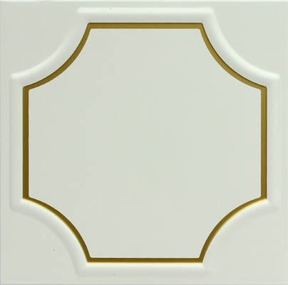 Matchbox مانند کاشی های سقف هنری کوچک با سطوح بی نظیر استریو، 150 × 150