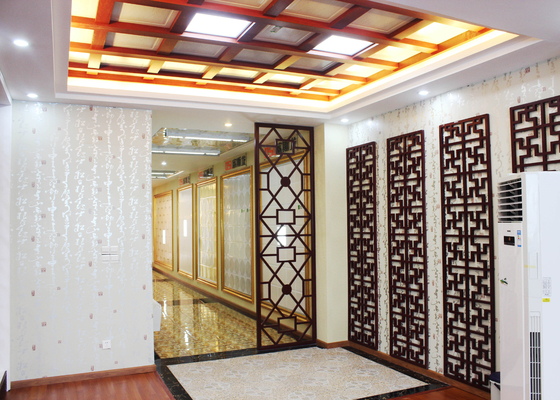 کاشی سقف هنری ویژه Arabesquitic برای دکوراسیون خانه، SONCAP