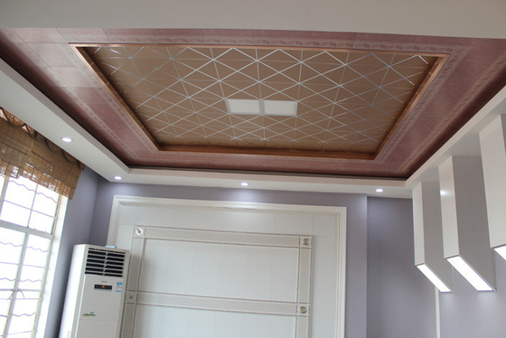کابینت آشپزخانه سقف کاذب دکوراسیون فلزی برای اتاق شستشو