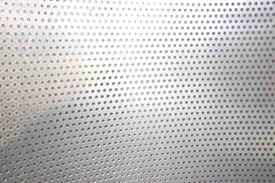پانل دیوار آلومینیومی سفارشی مقاوم در برابر زنگ زدگی