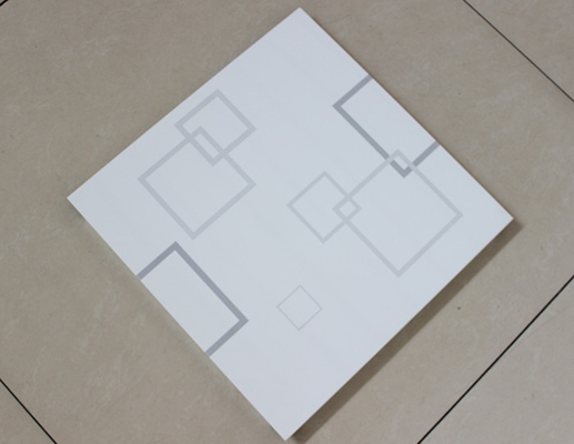 کاشی های سقف هنری 0.6mm برای دکوراسیون آشپزخانه / آشپزخانه حمام مدرن